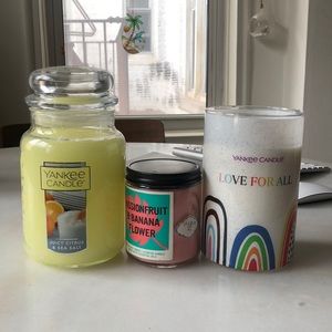 Scented Candle Bundle
